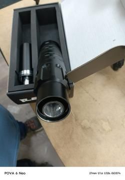 Модератор "Бегемот" Леший 2 Edgun для калибра 7,62мм