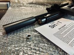 Модератор с адаптером для zr arms pp700 strike one