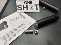 Модератор с адаптером для zr arms pp700 strike one