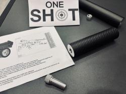 Модератор с адаптером для zr arms pp700 strike one