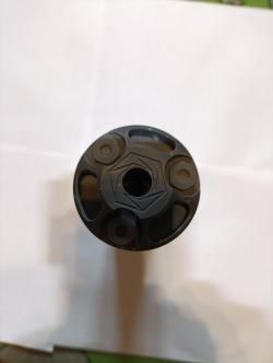 ПБС макет ММГ Гексагон 7,62 . Резьба 15*1 (Лос 145)