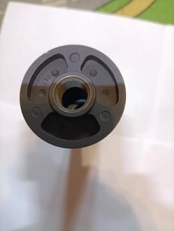 ПБС макет ММГ Гексагон 7,62 . Резьба 15*1 (Лос 145)