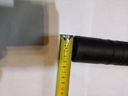 ПБС  макет ММГ Гексагон 7,62 . Резьба 15*1 (Лос 145)