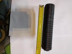 ПБС макет ММГ Гексагон 7,62 . Резьба 15*1 (Лос 145)