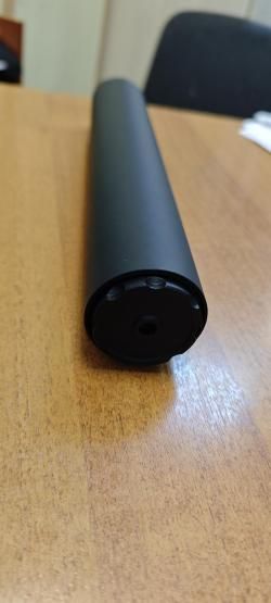 Модератор на Леший-2 350мм 6,35мм