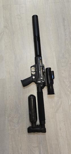 Модератор от Неманского 6,35/350 для Леший 2