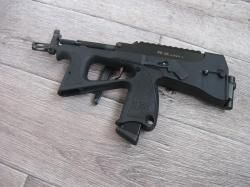 Modify PP-2K GBB (ПП-2000)