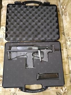 Modify PP-2K GBB, (ПП-2000)