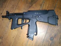 Modify PP-2K GBB, (ПП-2000)