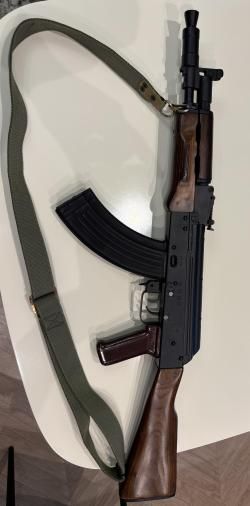 Молот армз 136-08 7.62х39