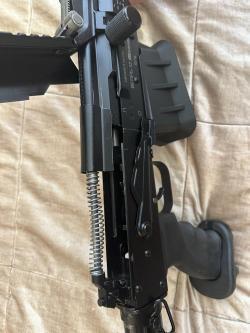 Молот Вепрь 12 ВПО 205-01 12х76 570мм