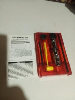 Молотковый набор 223