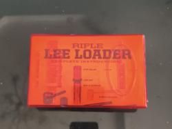 Молотковый набор LEE 223rem