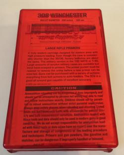 Молотковый набор LEE 308 калибра