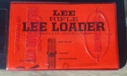 Молотковый набор Lee Classic Loader 243 Win