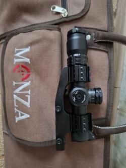 Monza Synthetic 308 win