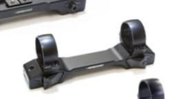 Моноблочное крепление оптического прицела