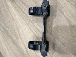 Моноблочное крепление оптического прицела innomount