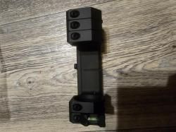 Моноблок кронштейн для прицела CNC