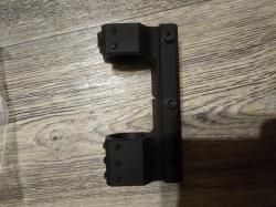 Моноблок кронштейн для прицела CNC