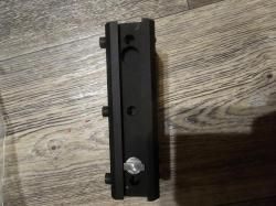 Моноблок кронштейн для прицела CNC