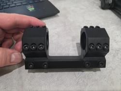 Моноблок РОСТ 30мм, с наклоном 20 МОА