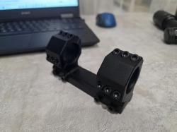 Моноблок РОСТ 30мм, с наклоном 20 МОА