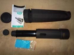 Монокляр YUKON зрительная труба SKOUT 30+50 WA