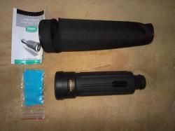 Монокляр YUKON зрительная труба SKOUT 30+50 WA