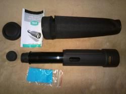 Монокляр YUKON зрительная труба SKOUT 30+50 WA