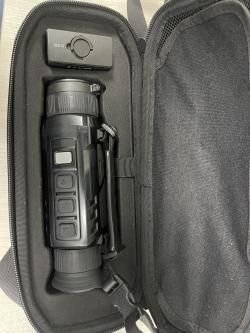 Монокуляр infiRay zoom