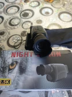 Монокуляр ночного и дневного видения