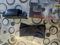 Монокуляр ночного и дневного видения