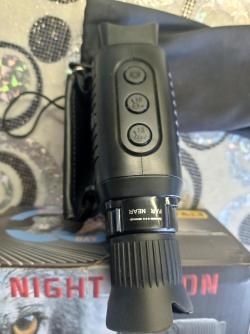 Монокуляр ночного и дневного видения