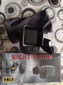 Монокуляр ночного и дневного видения
