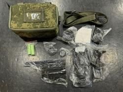 Монокуляр ночной 1ПН138. Полный комплект. Новый 