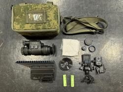 Монокуляр ночной 1ПН138. Полный комплект. Новый 