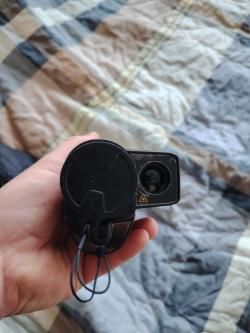 Монокуляр с дальномером тепловизионный