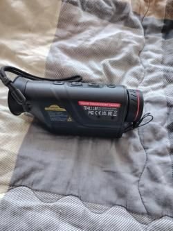 Монокуляр с дальномером тепловизионный