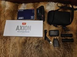 Монокуляр Тепловизионный Pulsar Axion XG 35 б/у