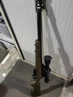 Монументальный Zbroyar Z-008 Hunting SHORT калибр 7.62x51/.308Win