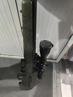 Монументальный Zbroyar Z-008 Hunting SHORT калибр 7.62x51/.308Win