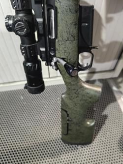 Монументальный Zbroyar Z-008 Hunting SHORT калибр 7.62x51/.308Win