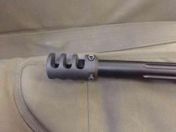 Монументальный Zbroyar Z-008 Hunting SHORT калибр 7.62x51/.308Win