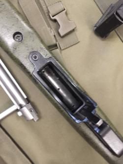 Монументальный Zbroyar Z-008 Hunting SHORT калибр 7.62x51/.308Win