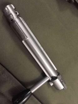 Монументальный Zbroyar Z-008 Hunting SHORT калибр 7.62x51/.308Win