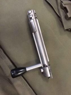 Монументальный Zbroyar Z-008 Hunting SHORT калибр 7.62x51/.308Win
