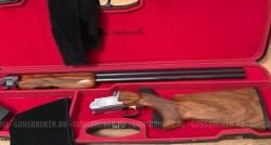 Monza Army Salvinelli  12х70, стволы – 810, 18.4/18.4, полированные, натянутый конус, Босс