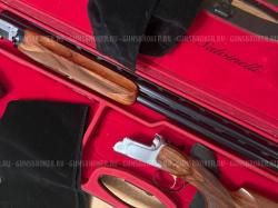 Monza Army Salvinelli  12х70, стволы – 810, 18.4/18.4, полированные, натянутый конус, Босс