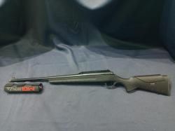 Monza, кал.308Win